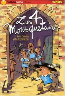 Les 4 mousquetaires