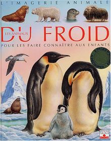 Animaux du froid : pour les faire connaître aux enfants