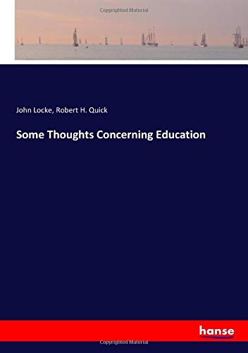 Some Thoughts Concerning Education