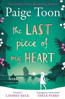 The Last Piece of My Heart de Toon, Paige | Livre | état acceptable