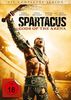 Spartacus: Gods of the Arena - Die komplette Season [3 DVDs]