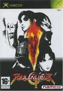 Soul Calibur II - Xbox - FR