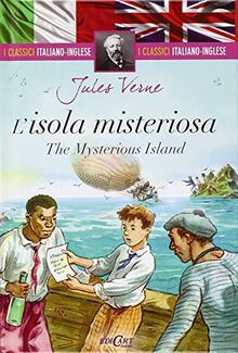 L'isola misteriosa-The mysterious island