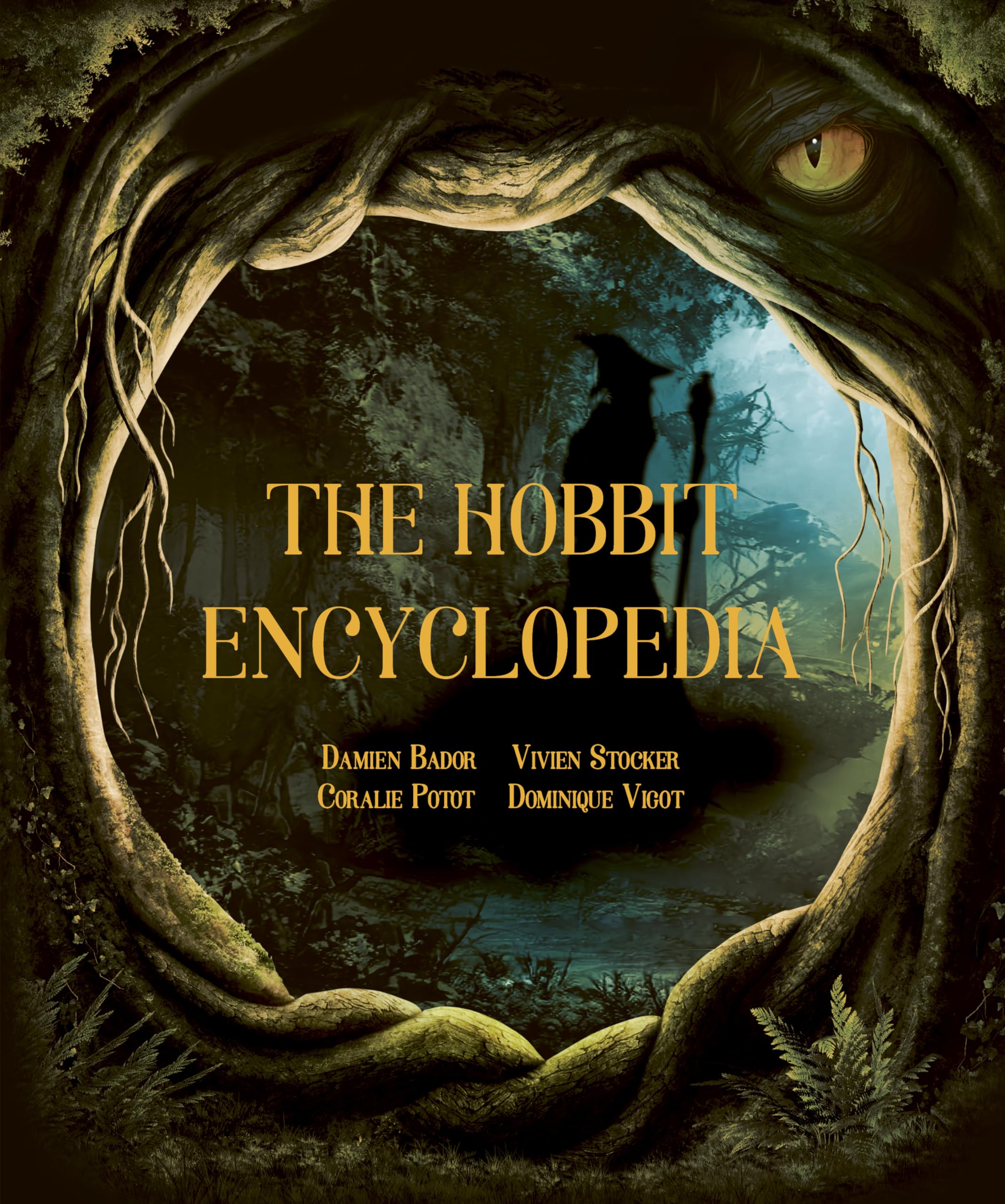 Bador, Damien: The Hobbit Encyclopedia