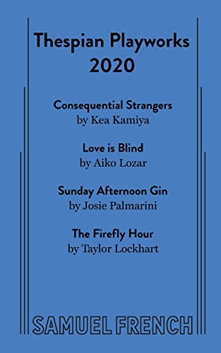Thespian Playworks 2020