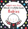 Babies Very First Black and White Books: Babies (Baby's Very First Black-and-White Books)