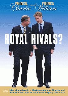 Prince Charles And Prince William - Royal Rivals? [DVD] [UK Import]