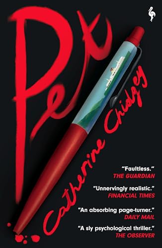 Catherine Chidgey Pet, The International Bestseller