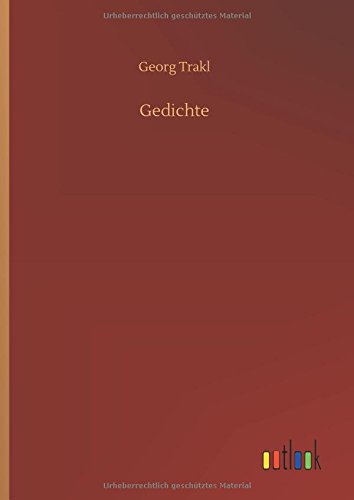 Gedichte