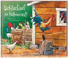 Schluckauf im Hühnerstall von Lind, Mecka | Buch | Zustand gut