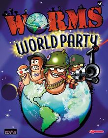 Worms World Party (Virgin Jeux) von Collectif | Buch | Zustand gut
