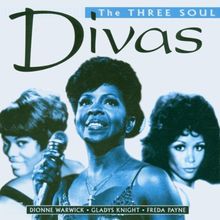 The Three Soul Divas (Dieser Titel enthält Re-Recordings)