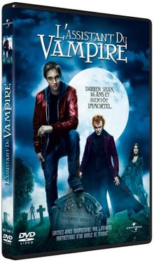 L'Assistant du vampire | DVD | Zustand gut