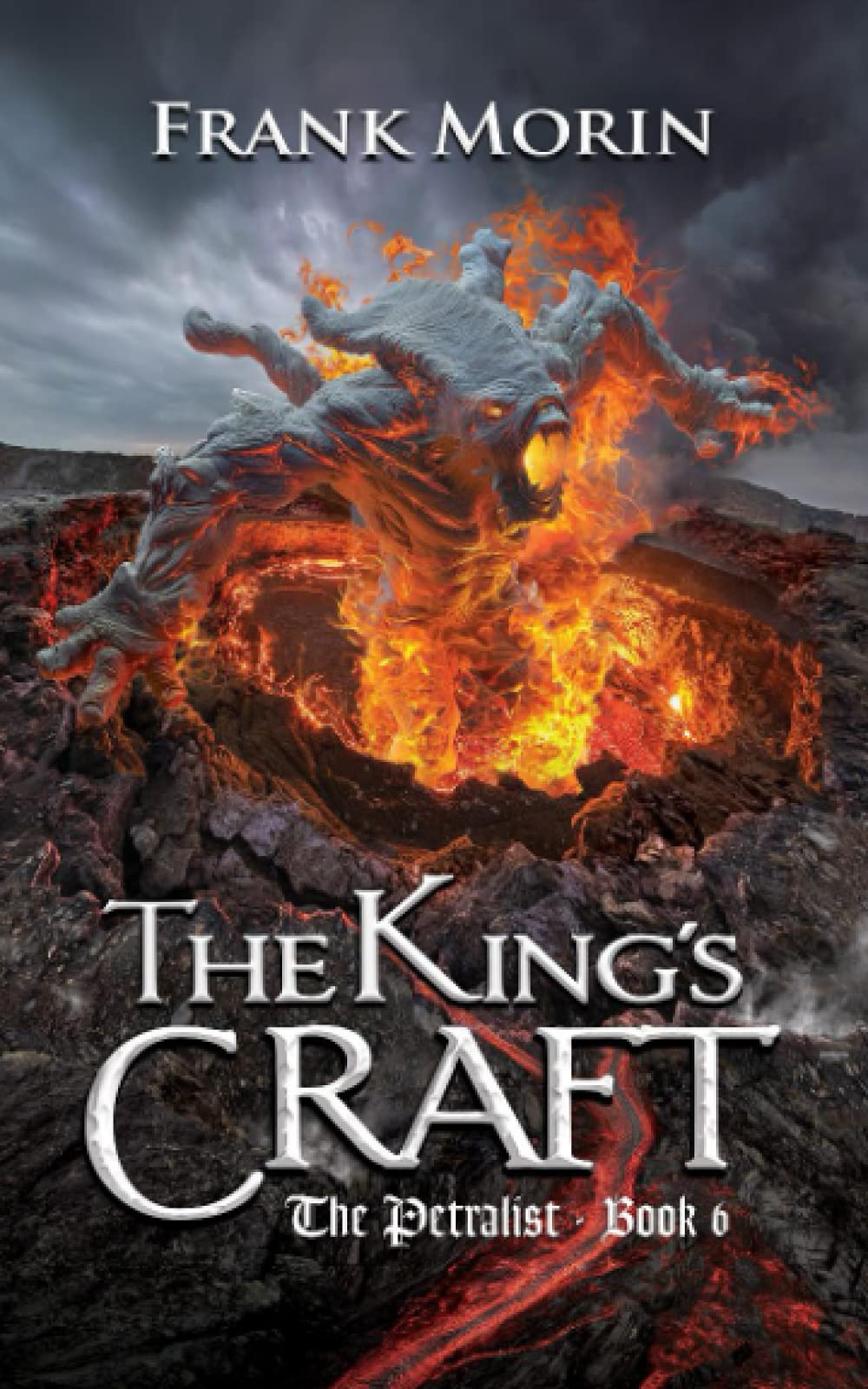 The King's Craft (The Petralist, Band 6)