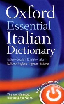 Oxford Essential Italian Dictionary: Italian-English - English-Italian