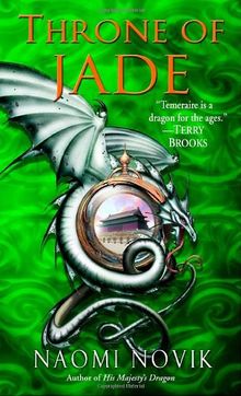 Throne of Jade (Temeraire)