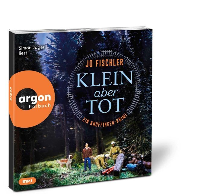 Klein aber tot - Neuware