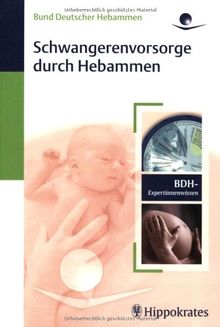 Schwangerenvorsorge durch Hebammen