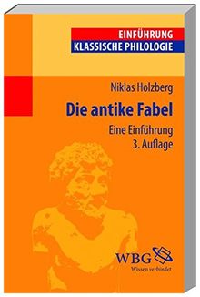 Die antike Fabel: Eine Einführung