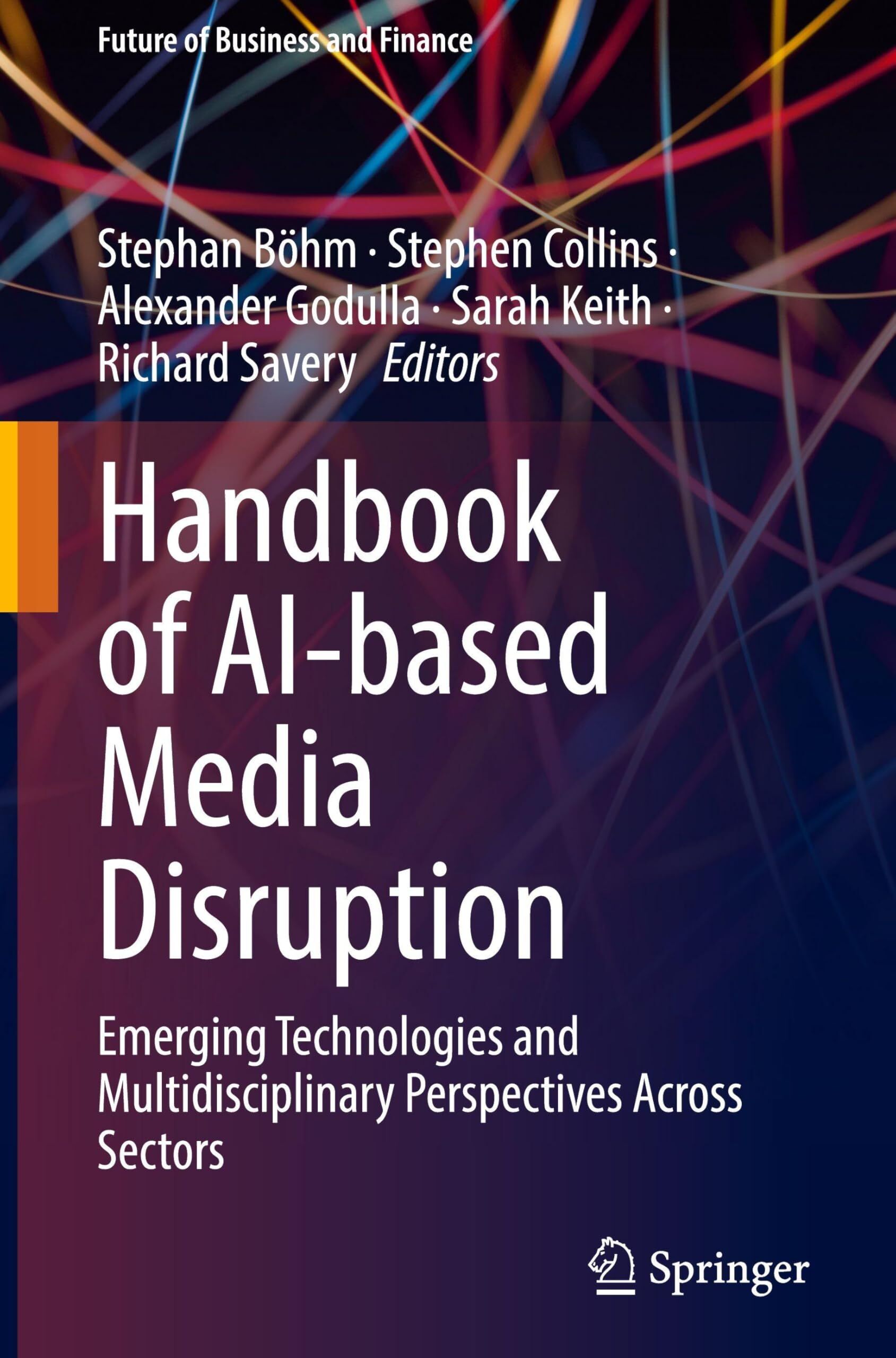 Handbook of AI-based Media Disruption