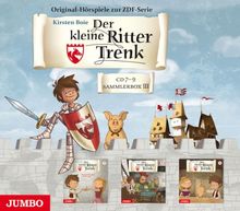 Der Kleine Ritter Trenk-die Box 3