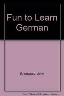 Fun to Learn German