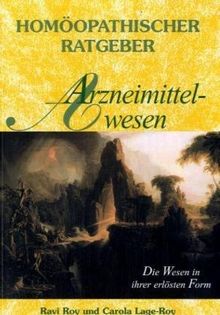 Homöopathische Ratgeber: Homöopathischer Ratgeber Arzneimittelwesen: Nr 22