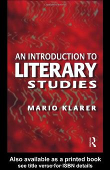 Introduction to Literary Studies