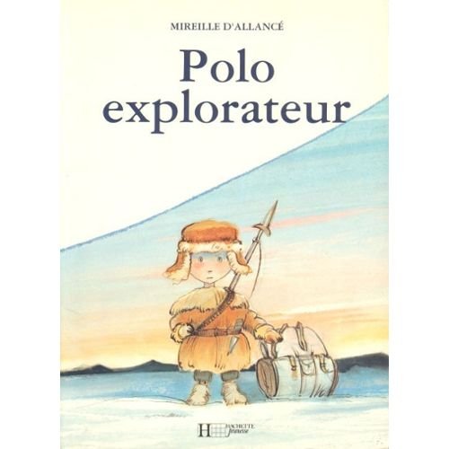 Polo Explorateur