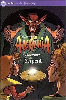 Alchimia. Vol. 5. La morsure du serpent