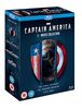 Captain America 1-3 Triplepack [Blu-ray] [UK Import]