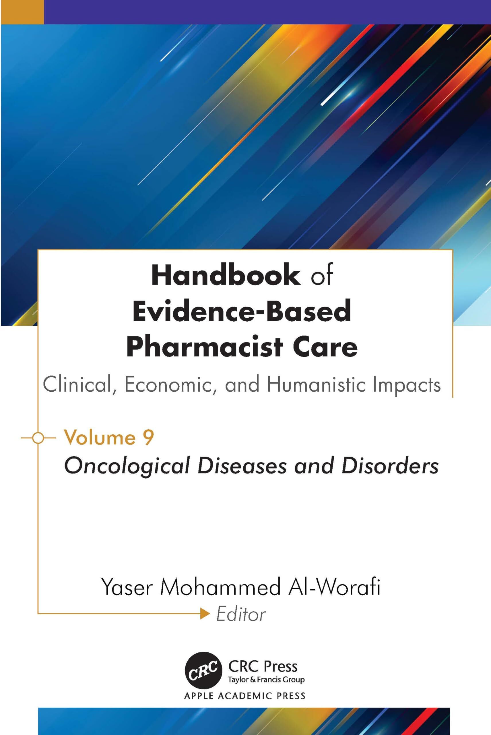 Handbook of Evidence-Based Pharmacist Care