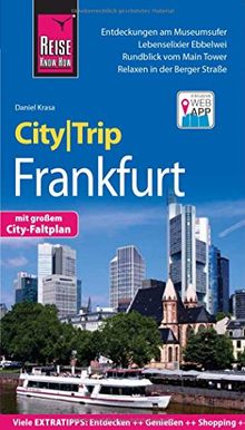 Reise Know-How CityTrip Frankfurt: Reiseführer mit Faltplan und kostenloser Web-App