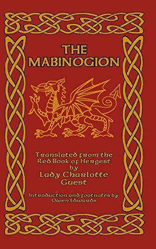Guest, Lady Charlotte The Mabinogion