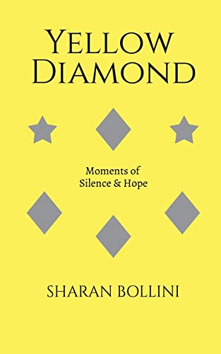 yellow diamond born from silence