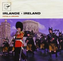 Ireland-Pipes & Drums