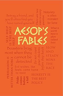 Aesop's Fables (Word Cloud Classics)