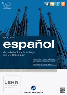 Interaktive Sprachreise 15: Sprachkurs Espanol Teil 1