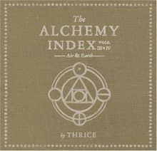 Alchemy Index Vol.3-4