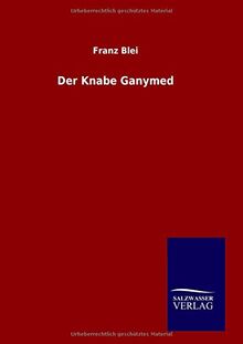 Der Knabe Ganymed