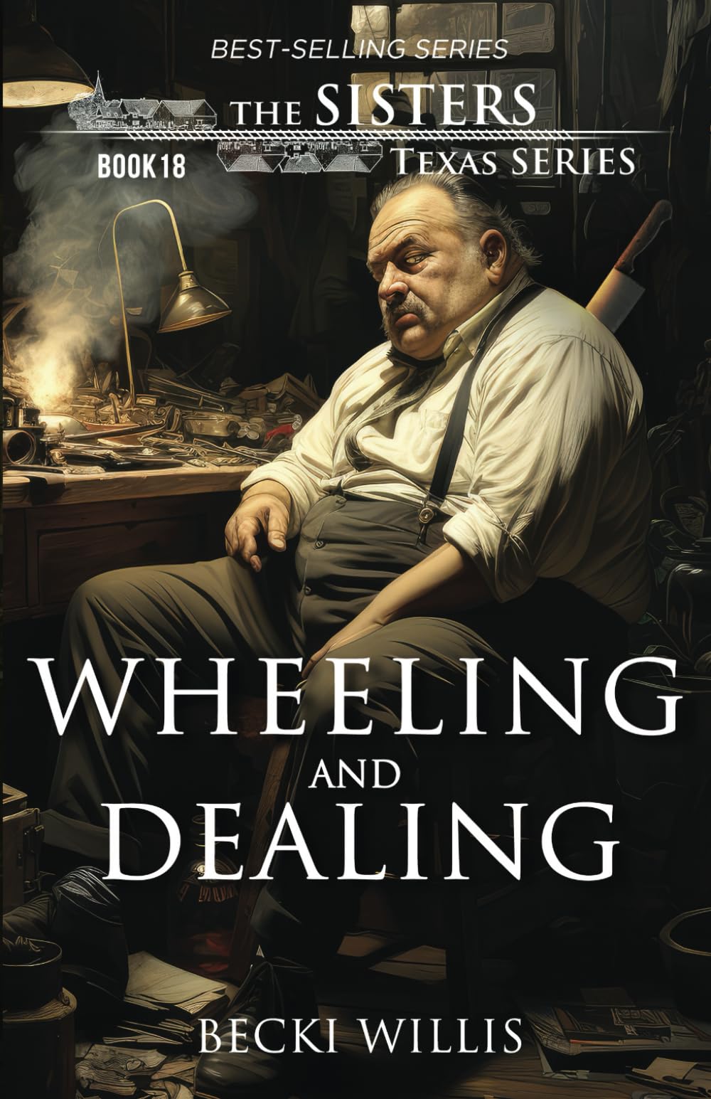 Wheeling and Dealing (The Sisters, Texas Mystery Series, Band 18)