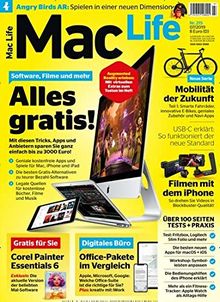 Mac Life 07/2019 "Alles gratis!"