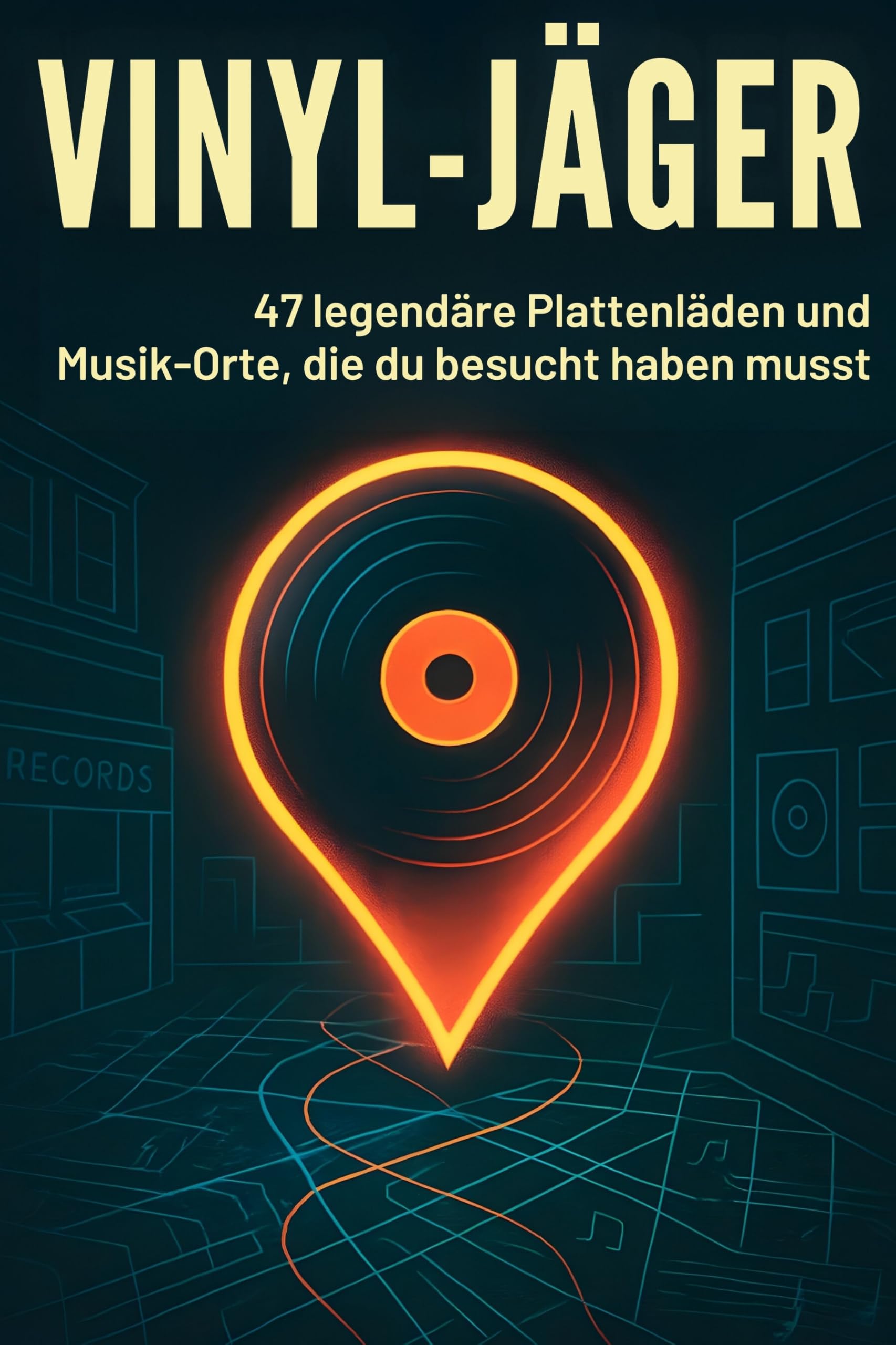 Vinyl-Jäger: 47 legendäre Plattenläden und Musik-Orte, die du besucht haben musst.