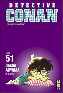 Détective Conan. Vol. 51