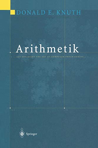 Arithmetik: Aus Der Reihe The Art Of Computer Programming