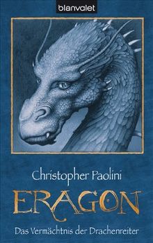 Das Vermächtnis der Drachenreiter. Eragon 01 von Christopher Paolini | Buch | Zustand gut