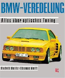 BMW- Veredelung. Alles über optisches Tuning