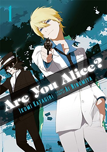 unbekannt Are You Alice?, Vol. 1