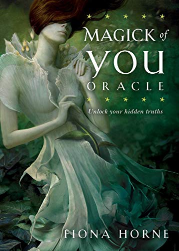 Fiona Horne Magick Of You Oracle (Rockpool Oracle Card)