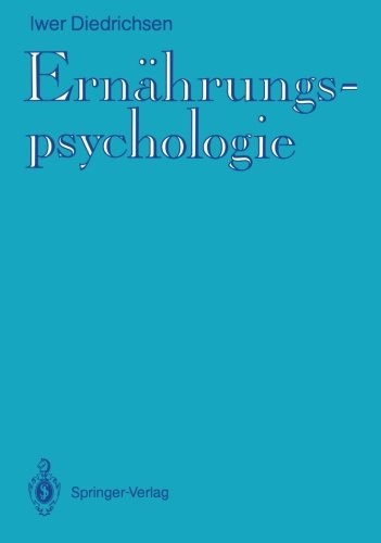 Ernährungspsychologie (German Edition)